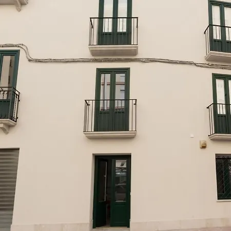 Apartment Corso Italia 72 Trapani