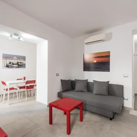 Corso Italia 72 Trapani